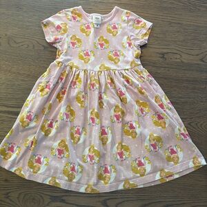 Hanna Andersson x Disney Princess Aurora Dress 120cm 6/7